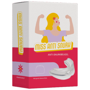 Miss Anti Snurk - De Anti Snurk Beugel voor vrouwen
