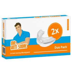 Mr Anti Snurk - Duo Pack