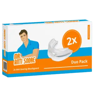Mr Anti Snurk - Duo Pack