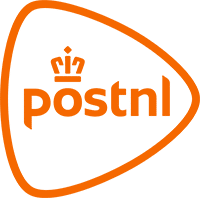 PostNL Logo oranje