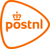 PostNL Logo oranje